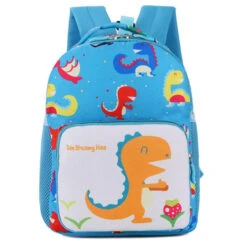 Toddler Backpacks With Leash Cute Dinosaur Printed School Bags For Preschool Girls Boys 18 Toddler Backpacks With Leash Cute Dinosaur Printed School Bags For Preschool Girls Boys -Children Toys Sale product image 737331756