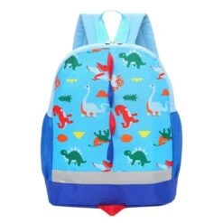 Kids Dinosaur Backpack For Boys Girls Children Kindergarten School Bag Preschool Backpacks -Children Toys Sale product image 906656000