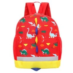 Kids Dinosaur Backpack For Boys Girls Children Kindergarten School Bag Preschool Backpacks -Children Toys Sale product image 906656003
