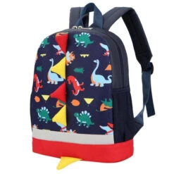 Kids Dinosaur Backpack For Boys Girls Children Kindergarten School Bag Preschool Backpacks -Children Toys Sale product image 906656005