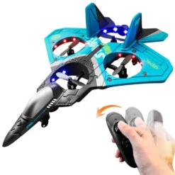 Kids RC Airplane Drone 2.4G Remote Control Aircraft With Gravity Sensing Stunt Spin Jet 20 Kids RC Airplane Drone 2.4G Remote Control Aircraft With Gravity Sensing Stunt Spin Jet -Children Toys Sale rc airplane 2