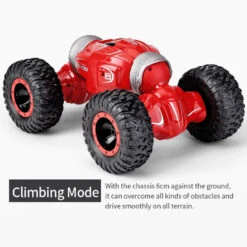 RC Cars For Kids - 1:16 RC Twist Car 4WD Rechargable Remote Control Climber RC Car 19 RC Cars For Kids - 1:16 RC Twist Car 4WD Rechargable Remote Control Climber RC Car -Children Toys Sale rc climbing transforming remote control twist monster truck 5