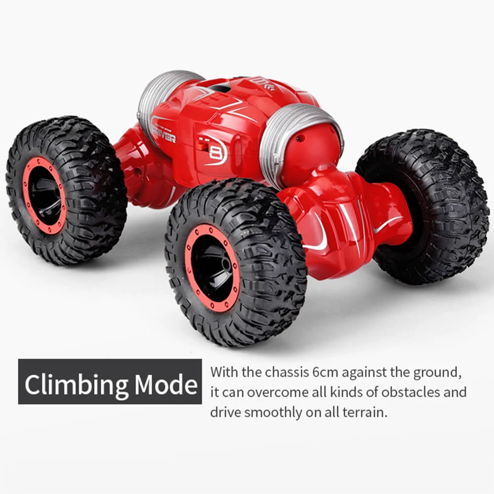 RC Cars For Kids - 1:16 RC Twist Car 4WD Rechargable Remote Control Climber RC Car 8 RC Cars For Kids - 1:16 RC Twist Car 4WD Rechargable Remote Control Climber RC Car - Image 8