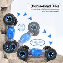 RC Cars For Kids - 1:16 RC Twist Car 4WD Rechargable Remote Control Climber RC Car 20 RC Cars For Kids - 1:16 RC Twist Car 4WD Rechargable Remote Control Climber RC Car -Children Toys Sale rc climbing transforming remote control twist monster truck 6