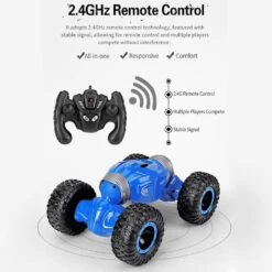 RC Cars For Kids - 1:16 RC Twist Car 4WD Rechargable Remote Control Climber RC Car 21 RC Cars For Kids - 1:16 RC Twist Car 4WD Rechargable Remote Control Climber RC Car -Children Toys Sale rc climbing transforming remote control twist monster truck 7