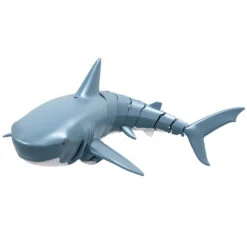 Simulation Shark Remote Toy Spoof Jokes Interesting Prank Toys Remote Control Racing Boat -Children Toys Sale rcboat 6