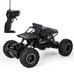 Kids Fast Remote Control Truck Off-Road Rock Crawler Racing Car 14 Kids Fast Remote Control Truck Off-Road Rock Crawler Racing Car -Children Toys Sale rccarforkids 4