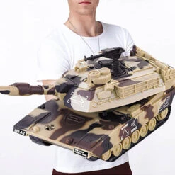 Kids RC Battle Tank 10.5'' Remote Control Tanks All Terrains Crawler -Children Toys Sale remote control battle tank 2 3a95bbcf c9ad 4d5e 9154 824d2f37cc82