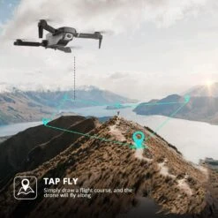 RC Quadcopter 4K HD Camera FPV Foldable Drone 6-axis Remote Control Copter For Kids Adult -Children Toys Sale remote control camera drone 2