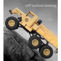 RC Car 2.4G Off-Road Vehicle High Speed Remote Control Truck Toy For Children Birthday Gift 17 RC Car 2.4G Off-Road Vehicle High Speed Remote Control Truck Toy For Children Birthday Gift -Children Toys Sale remote control car 11