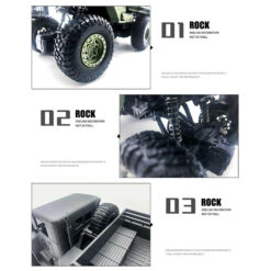 RC Car 2.4G Off-Road Vehicle High Speed Remote Control Truck Toy For Children Birthday Gift 19 RC Car 2.4G Off-Road Vehicle High Speed Remote Control Truck Toy For Children Birthday Gift -Children Toys Sale remote control car 13