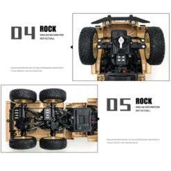 RC Car 2.4G Off-Road Vehicle High Speed Remote Control Truck Toy For Children Birthday Gift 20 RC Car 2.4G Off-Road Vehicle High Speed Remote Control Truck Toy For Children Birthday Gift -Children Toys Sale remote control car 14