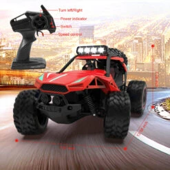 1:12 RC Monster Truck Off-Road Vehicle Remote Control Car For Kids -Children Toys Sale remote control car 5 be6e92f4 bab5 4075 8506 a609a0bf76a9
