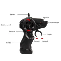 RC Car 2.4G Off-Road Vehicle High Speed Remote Control Truck Toy For Children Birthday Gift 22 RC Car 2.4G Off-Road Vehicle High Speed Remote Control Truck Toy For Children Birthday Gift -Children Toys Sale remote control car 6 381cfd45 f192 4ad6 b116 91a113211be4