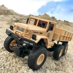 RC Car 2.4G Off-Road Vehicle High Speed Remote Control Truck Toy For Children Birthday Gift 16 RC Car 2.4G Off-Road Vehicle High Speed Remote Control Truck Toy For Children Birthday Gift -Children Toys Sale remote control car 7 8dc696cc e1bf 4709 8684 20f90b73e374