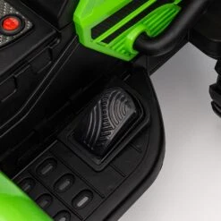 Childrens Ride On Tractor With Trailer 2 In 1 Remote Control 12V Power Wheels Tractor Kids Ride On Toys -Children Toys Sale remote control childrens Ride on Tractor 3