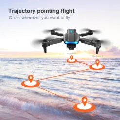 RC Drone With Camera 4K Dual Camera Mobile Control Quadcopter With Obstacle Avoidance -Children Toys Sale remote control drone 10