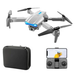 RC Drone With Camera 4K Dual Camera Mobile Control Quadcopter With Obstacle Avoidance -Children Toys Sale remote control drone 12