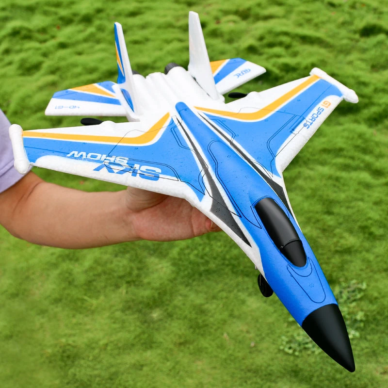 12.4'' RC G1 Fighter Jet Remote Control EPP Airplane 2.4GHz RC Aircraft For Kids And Beginners 2 12.4'' RC G1 Fighter Jet Remote Control EPP Airplane 2.4GHz RC Aircraft For Kids And Beginners - Image 2