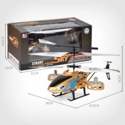Alloy RC Helicopter 2.4G Aircraft Remote Control Plane With Side Fly For Kids Birthday Gift 15 Alloy RC Helicopter 2.4G Aircraft Remote Control Plane With Side Fly For Kids Birthday Gift -Children Toys Sale remote control helicopter 7