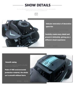 1:12 Remote Control Car High Speed RC Off Road Racing Vehicle All Terrain Electric Toy For Boys Girls Gift -Children Toys Sale remote control rc car 6