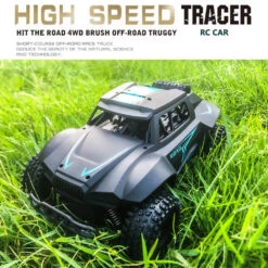 1:12 Remote Control Car High Speed RC Off Road Racing Vehicle All Terrain Electric Toy For Boys Girls Gift -Children Toys Sale remote control rc car 8