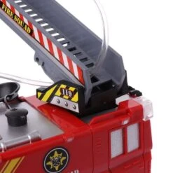 Water Spray RC Fire Truck Rescue Engine Remote Control And Electronic Vehicle 18 Water Spray RC Fire Truck Rescue Engine Remote Control And Electronic Vehicle -Children Toys Sale remotecontrolfirerescuetruck 2