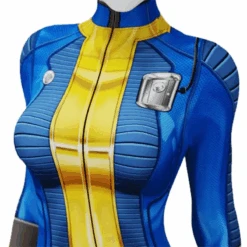 Women Nora Smith Costume Fallout 4 Vault 111 Jumpsuit Halloween Cosplay Outfit -Children Toys Sale resize m lfit h 800 w 800 1