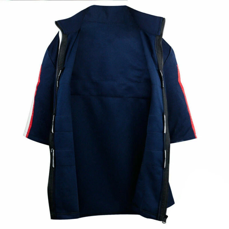 Adult U.A. High School Gym Uniform Unisex Hero Costume Tops Pants Sportswear For Training 4 Adult U.A. High School Gym Uniform Unisex Hero Costume Tops Pants Sportswear For Training - Image 4