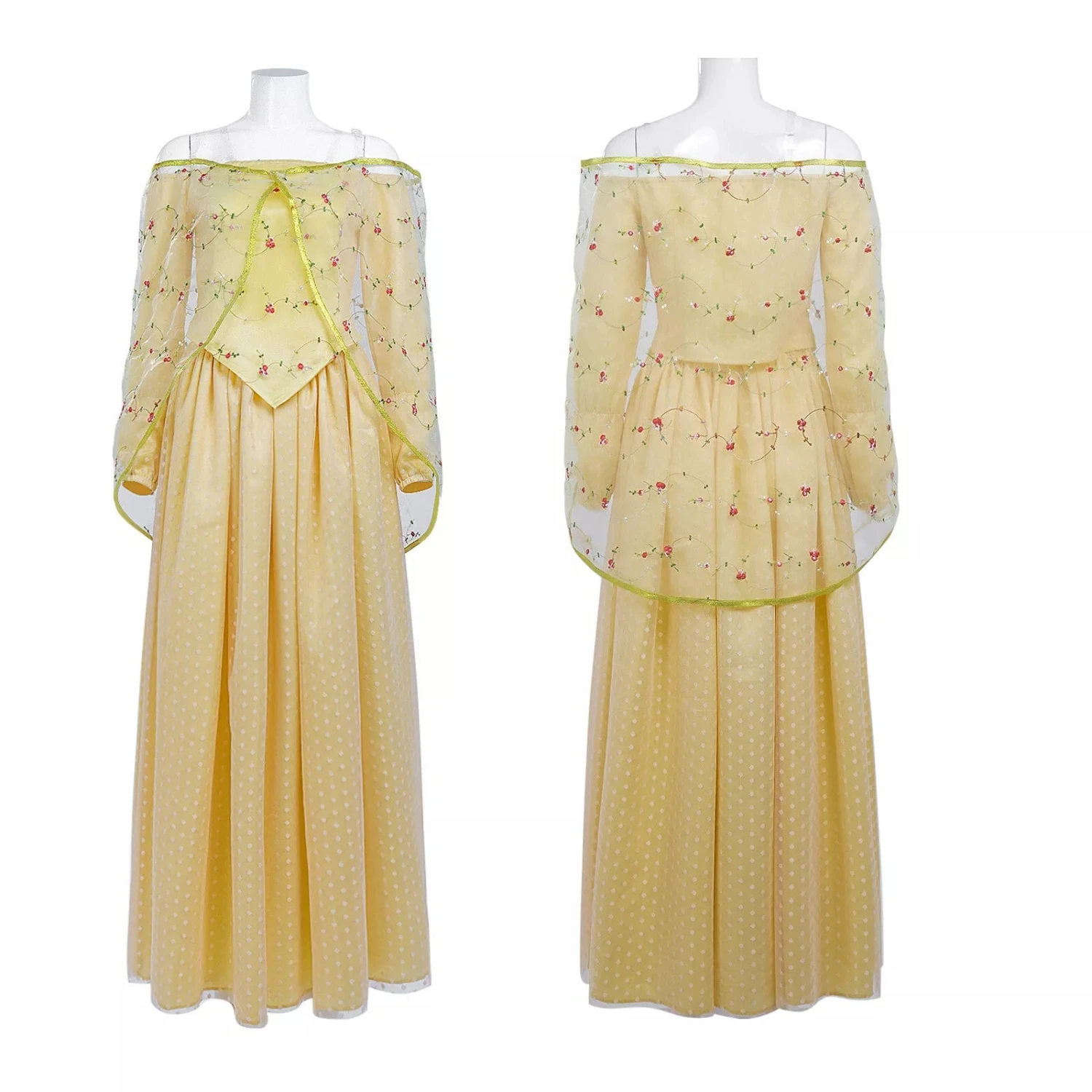 Adult Padme Costume Queen Padme Amidala Dress Halloween Cosplay Outfit 1 Adult Padme Costume Queen Padme Amidala Dress Halloween Cosplay Outfit