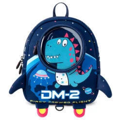 Boys Backpacks Fashion 3D Dog Gorilla Dinosaur Backpacks Kids Schoolbags For Kindergarten -Children Toys Sale schoolbag 4
