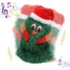 Singing Dancing Christmas Tree 360° Rotation Christmas Toy Toddler Kids Xmas Gift