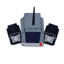 Kids Titan Cameraman Jumpsuit And Mask 2pcs Suit Cosplay Outfit For Halloween -Children Toys Sale skibidi toilet camera man outfit 15