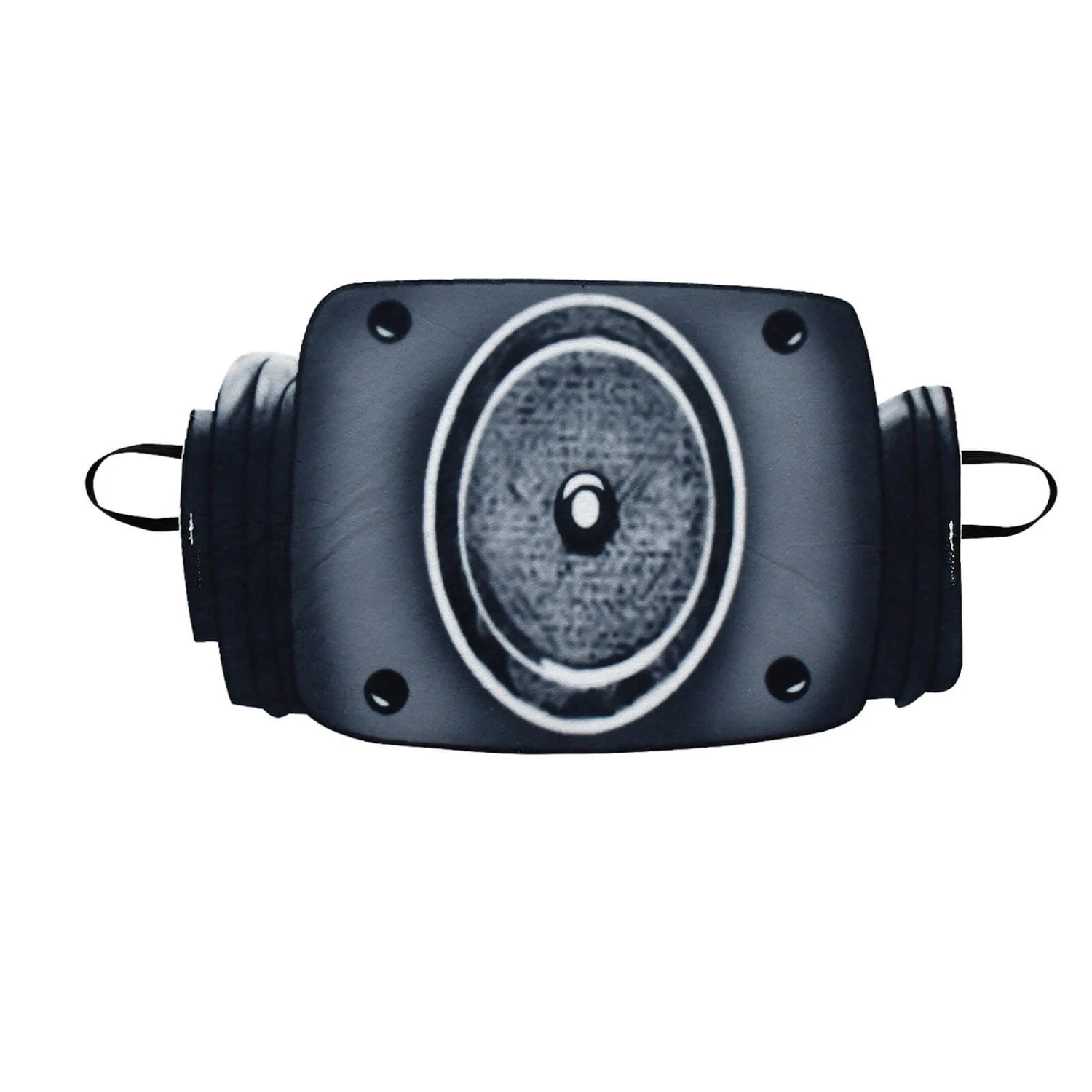 Kids Television Man Costume Jumpsuit With Mask Outfit For Dress Up Party 5 Kids Television Man Costume Jumpsuit With Mask Outfit For Dress Up Party - Image 5