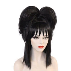 Adult Lydia Deetz Outfit Beetle Bride Red Wedding Dress Gothic Cosplay Costume With Veil And Gloves 11 Adult Lydia Deetz Outfit Beetle Bride Red Wedding Dress Gothic Cosplay Costume With Veil And Gloves -Children Toys Sale sku 08