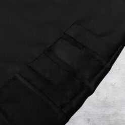 Black Guard Costume Kids And Adults Soldier Cosplay Outfit Full Jumpsuit And Iconic Mask -Children Toys Sale squid game guard costume 5 46f41391 6690 4388 9e2c 10b70b6845a9