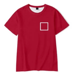 Kids Adult Guard T-shirt Unisex Soldier Cosplay Costume 25 Kids Adult Guard T-shirt Unisex Soldier Cosplay Costume -Children Toys Sale squid game guard costume T shirt for kids adult 1