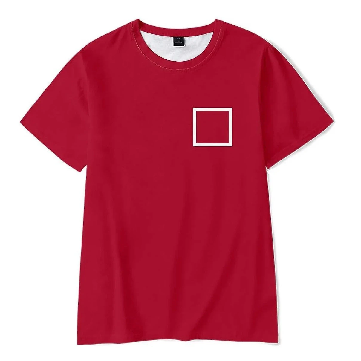 Kids Adult Guard T-shirt Unisex Soldier Cosplay Costume 10 Kids Adult Guard T-shirt Unisex Soldier Cosplay Costume - Image 10