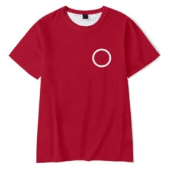 Kids Adult Guard T-shirt Unisex Soldier Cosplay Costume 24 Kids Adult Guard T-shirt Unisex Soldier Cosplay Costume -Children Toys Sale squid game guard costume T shirt for kids adult 2 1