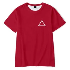 Kids Adult Guard T-shirt Unisex Soldier Cosplay Costume 23 Kids Adult Guard T-shirt Unisex Soldier Cosplay Costume -Children Toys Sale squid game guard costume T shirt for kids adult 3