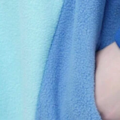Adult Blue Alien Costume Cute Fluffy Experiment 626 Hooded Pajama For Sleepwear -Children Toys Sale stitch cosplay costume 1