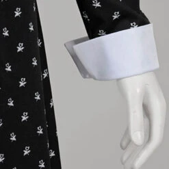 Girls Wednesday Addams Dress Wednesday Costume White Peter Pan Collar Wednesday Outfits And Wig 19 Girls Wednesday Addams Dress Wednesday Costume White Peter Pan Collar Wednesday Outfits And Wig -Children Toys Sale the addams family wednesday costumes 2