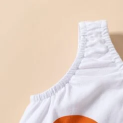 Toddler Baby Girl 4th Of July Outfit One Shoulder Tops Pants Set USA Independence Day American Flag Clothes -Children Toys Sale toddler baby girl 4th July outfit 3