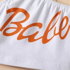 Toddler Baby Girl 4th Of July Outfit One Shoulder Tops Pants Set USA Independence Day American Flag Clothes -Children Toys Sale toddler baby girl 4th July outfit 5