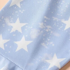 Toddler Baby Girl 4th Of July Outfit One Shoulder Tops Pants Set USA Independence Day American Flag Clothes -Children Toys Sale toddler baby girl 4th July outfit 7