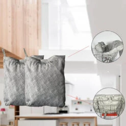 Baby Shopping Cart Seat Cushion Toddler Chair Cushion Travel Portable Mat -Children Toys Sale toddlershoopingcartcushion 3