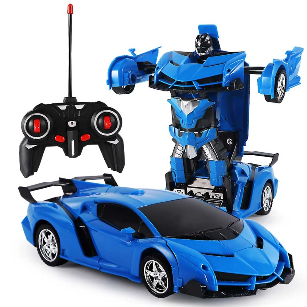 Kids Gesture Sensor Robot RC Car 2 In 1 Toys Kids Remote Control Cars 1 Kids Gesture Sensor Robot RC Car 2 In 1 Toys Kids Remote Control Cars