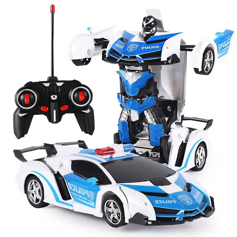 Kids Gesture Sensor Robot RC Car 2 In 1 Toys Kids Remote Control Cars 5 Kids Gesture Sensor Robot RC Car 2 In 1 Toys Kids Remote Control Cars - Image 5