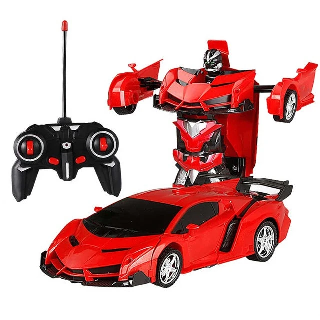 Kids Gesture Sensor Robot RC Car 2 In 1 Toys Kids Remote Control Cars 2 Kids Gesture Sensor Robot RC Car 2 In 1 Toys Kids Remote Control Cars - Image 2