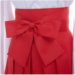 Adult Utahime Lori Costume JJK White Kimono Full Set For Halloween Cosplay -Children Toys Sale utahime lori costume 1